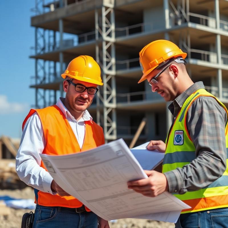Construction & Infrastructure