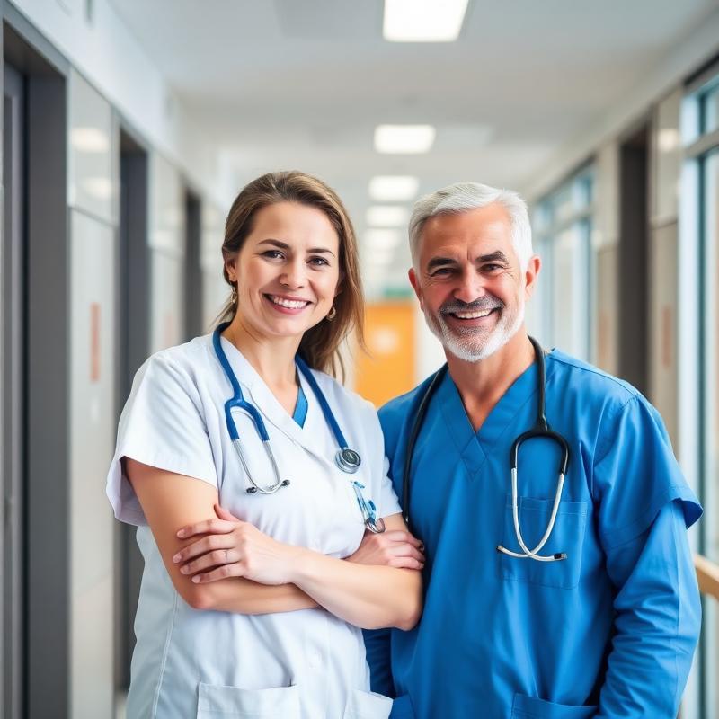 Healthcare & Aged Care