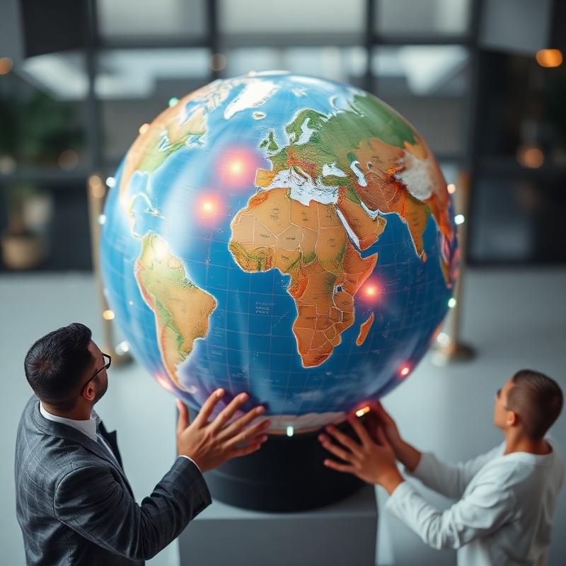 International Recruitment